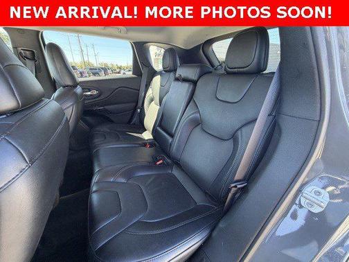 2023 Jeep Cherokee Altitude