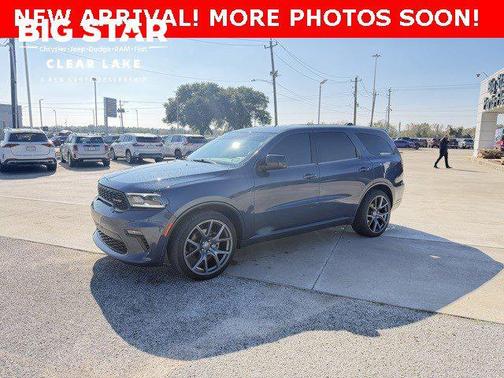 2021 Dodge Durango GT