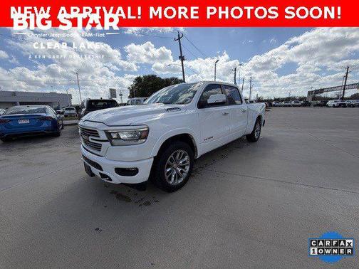 2022 RAM 1500 Laramie