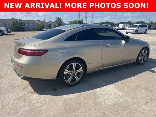 2018 Mercedes-Benz E-Class E 400