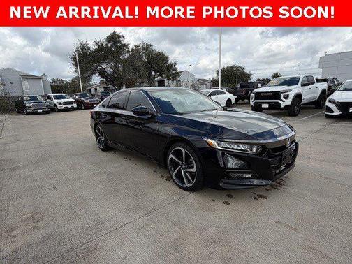 2020 Honda Accord Sport 1.5T