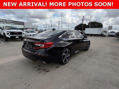 2020 Honda Accord Sport 1.5T