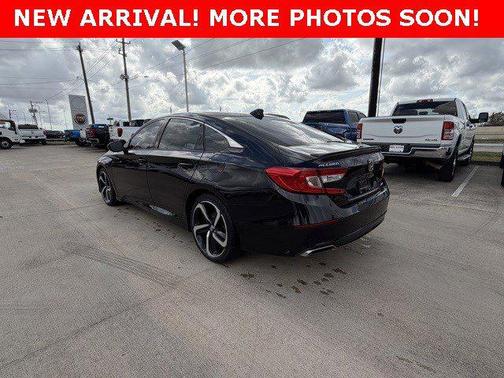 2020 Honda Accord Sport 1.5T
