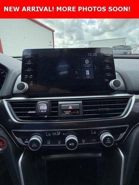 2020 Honda Accord Sport 1.5T