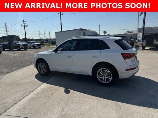 2018 Audi Q5 4DR 2.0 TFSI