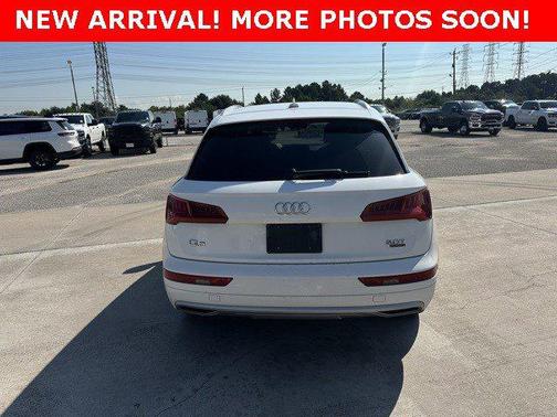 2018 Audi Q5 4DR 2.0 TFSI