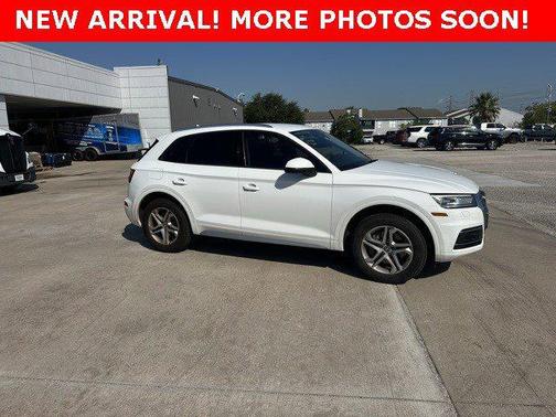 2018 Audi Q5 4DR 2.0 TFSI