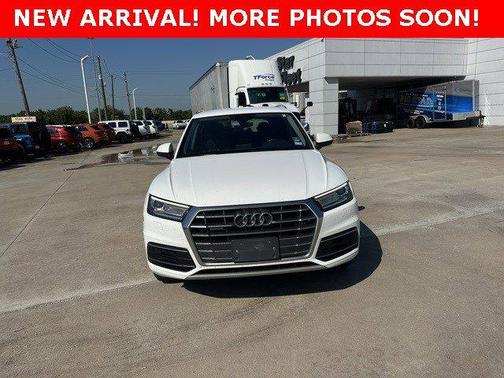 2018 Audi Q5 4DR 2.0 TFSI