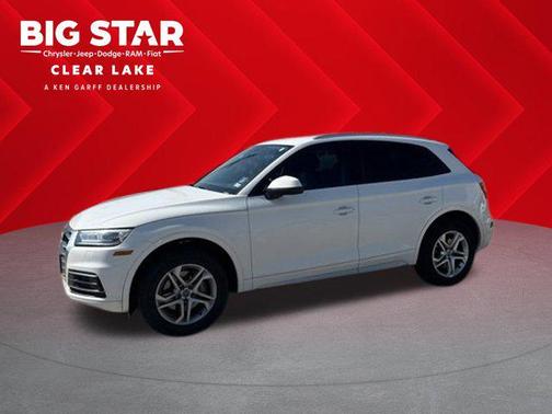 2018 Audi Q5 4DR 2.0 TFSI