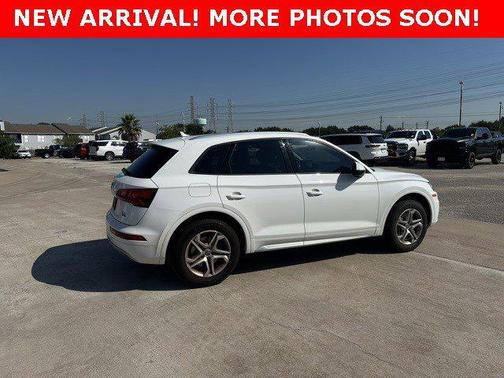 2018 Audi Q5 4DR 2.0 TFSI