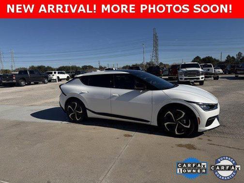 2023 Kia EV6 GT-Line