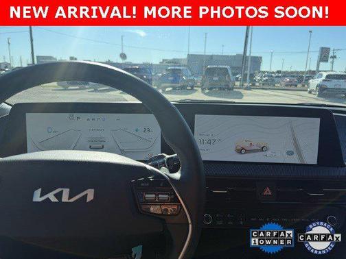 2023 Kia EV6 GT-Line