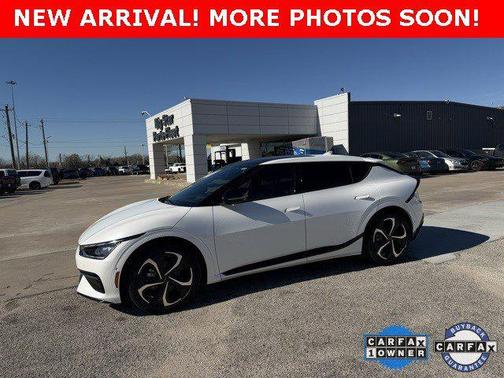 2023 Kia EV6 GT-Line