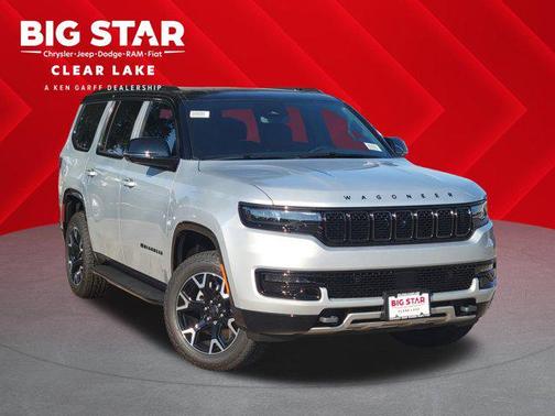 2025 Jeep Wagoneer Series II Overland