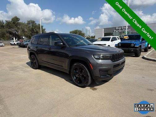 2023 Jeep Grand Cherokee L Altitude