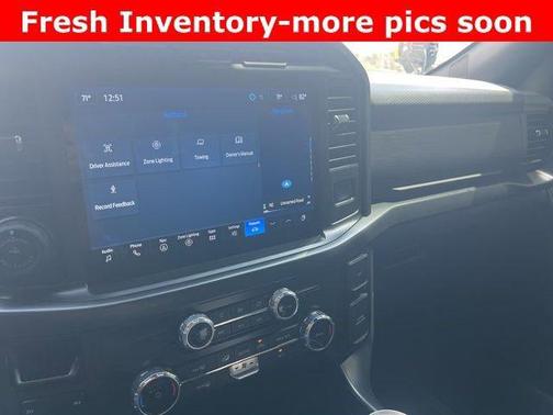 Gray Metallic 2024 Ford F-150 XLT