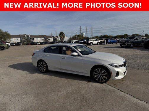 2025 BMW 330 i xDrive