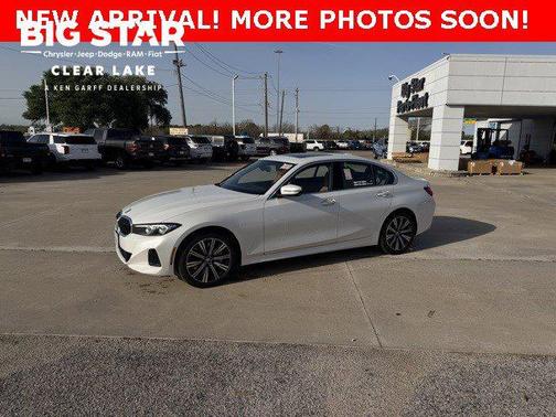 2025 BMW 330 i xDrive