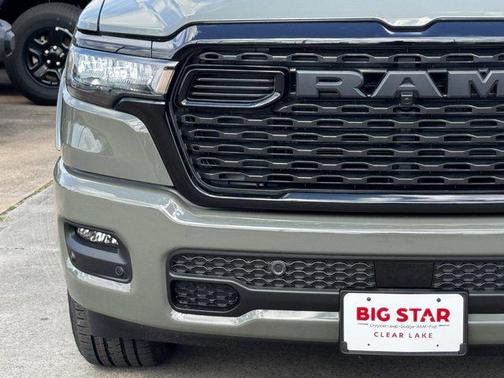 2026 RAM 1500 Lone Star