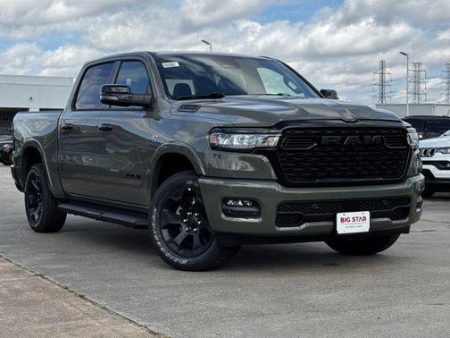 2026 RAM 1500 Lone Star