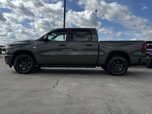 2026 RAM 1500 Lone Star