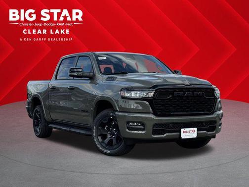 2026 RAM 1500 Lone Star