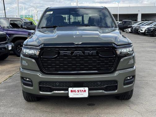 2026 RAM 1500 Lone Star