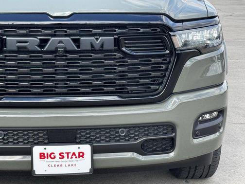 2026 RAM 1500 Lone Star