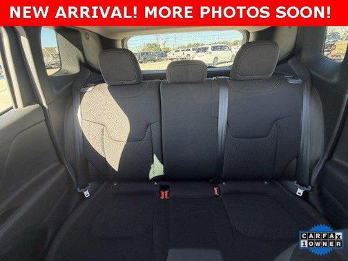 2020 Jeep Renegade Altitude