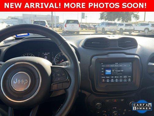 2020 Jeep Renegade Altitude