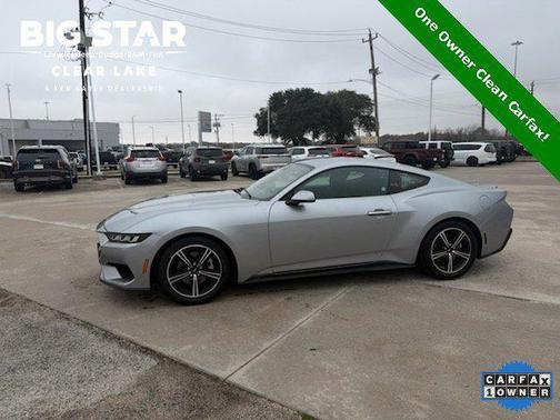 2024 Ford Mustang EcoBoost