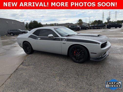 2020 Dodge Challenger R/T Scat Pack