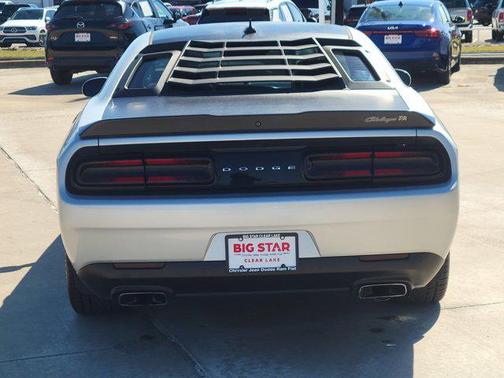 2020 Dodge Challenger R/T Scat Pack