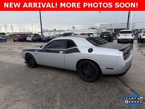 2020 Dodge Challenger R/T Scat Pack