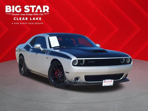 2020 Dodge Challenger R/T Scat Pack