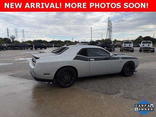 2020 Dodge Challenger R/T Scat Pack