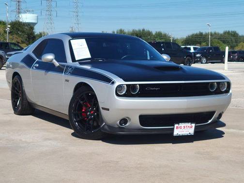 2020 Dodge Challenger R/T Scat Pack