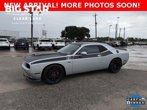 2020 Dodge Challenger R/T Scat Pack