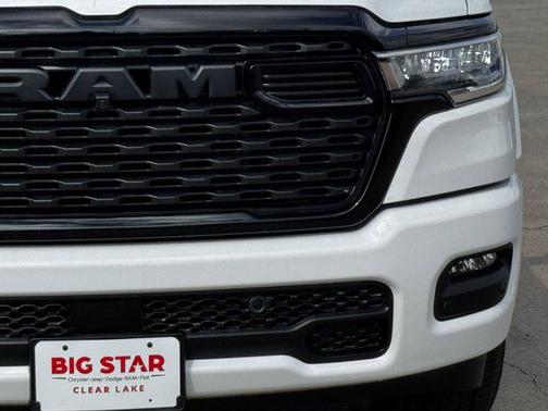 2026 RAM 1500 Lone Star
