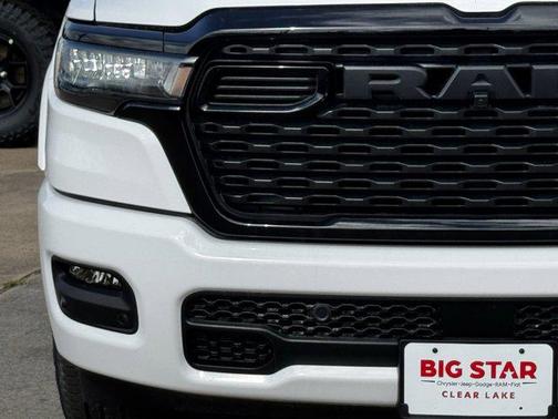 2026 RAM 1500 Lone Star