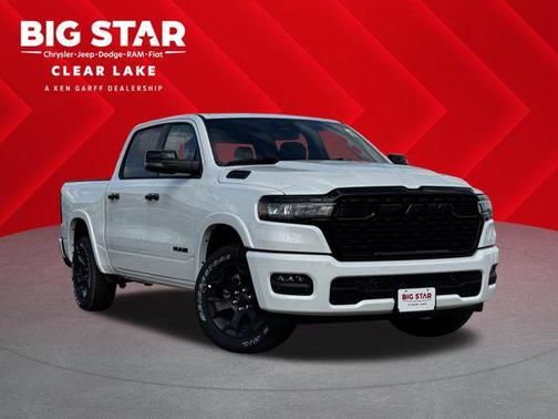 2026 RAM 1500 Lone Star