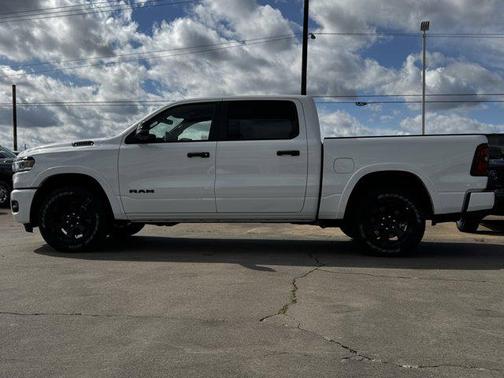 2026 RAM 1500 Lone Star
