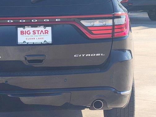 2022 Dodge Durango Citadel