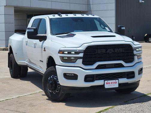 2025 RAM 3500 Laramie