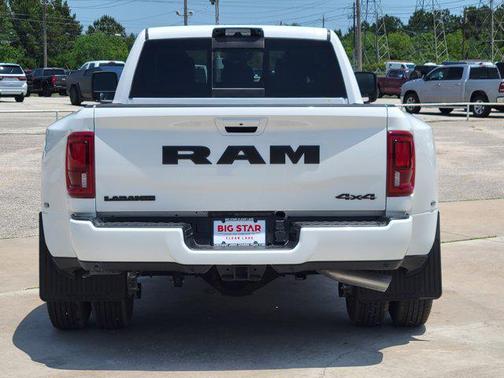 2025 RAM 3500 Laramie