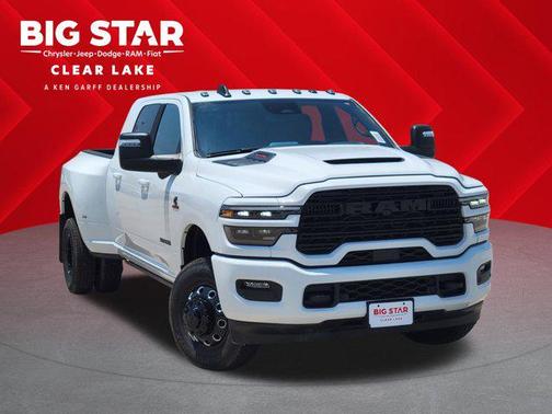 2025 RAM 3500 Laramie
