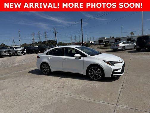 2024 Toyota Corolla SE