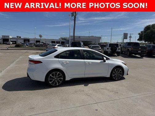 2024 Toyota Corolla SE