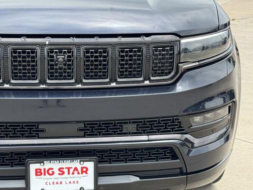 Midnight Sky 2024 Jeep Grand Wagoneer L Series II