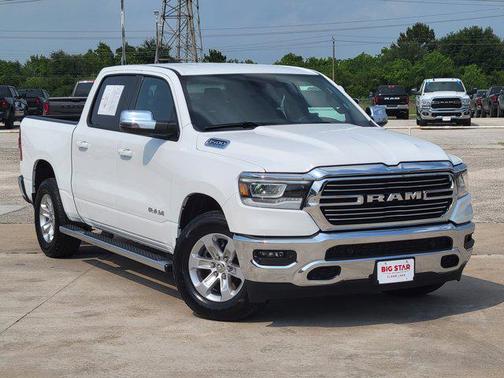 2024 RAM 1500 Laramie